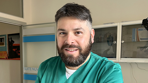 Dr Paolo Catapano