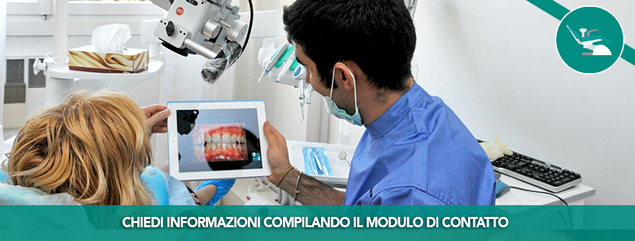 Odontoiatria Protesica Immediata - Protesi Digitale