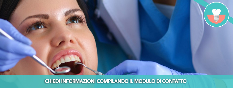 Rimozioni Cisti e Granulomi Dentali